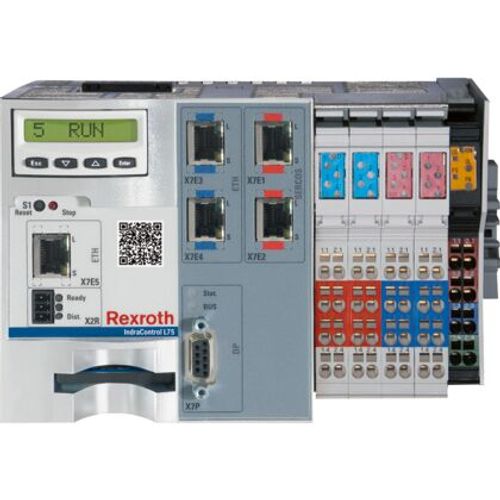 KUMANDA TERTİBATI CML75.1-3P-900-NA-NNNN-NW