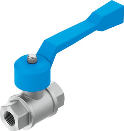 Küresel vana QH-3/8 9542