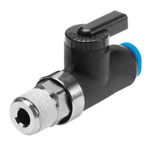Küresel vana QH-QS-4-1/8 153486