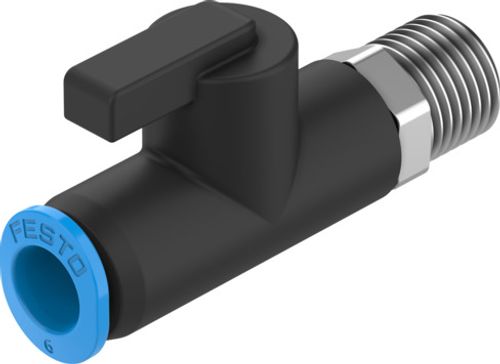 Küresel vana QH-QS-6-1/8 153487