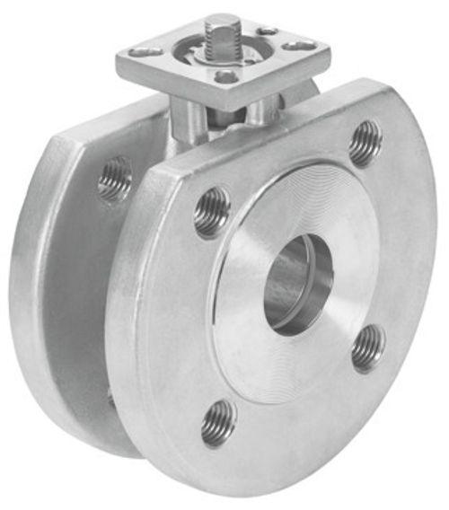 Küresel vana VZBC-25-FF-40-22-F0405-V4V4T 1692201