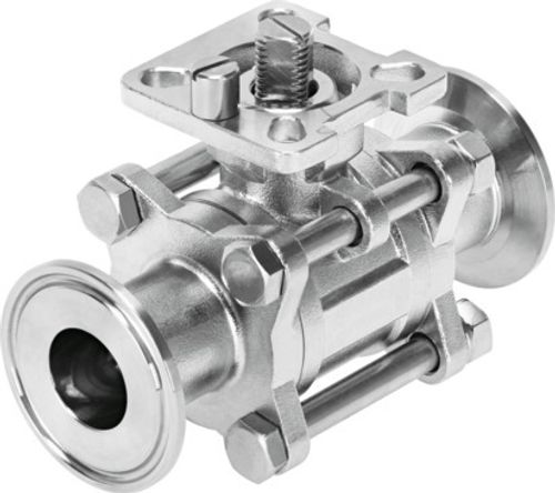 Küresel vana VZBD-1/2-S5-16-T-2-F0304-V14V14 4802244