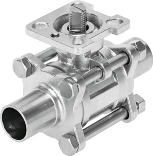 Küresel vana VZBD-3/4-W3-16-T-2-F0304-V14V14 4783596