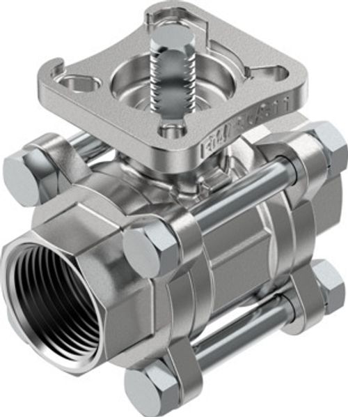 Küresel vana VZBE-1-T-63-T-2-F0405-V15V15 4809119
