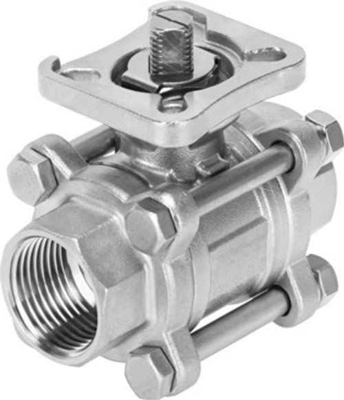 Küresel vana VZBE-1/4-T-63-T-2-F0304-V15V15 4836917
