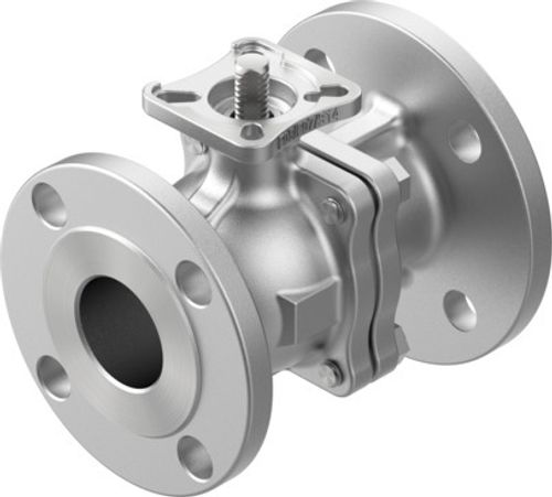 Küresel vana VZBF-2-P1-20-D-2-F0507-V15V15 4810856