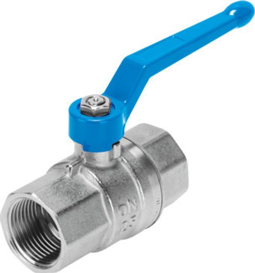 Küresel vana VZBM-1/4-RP-50-D-2-M-B2B3 4405684