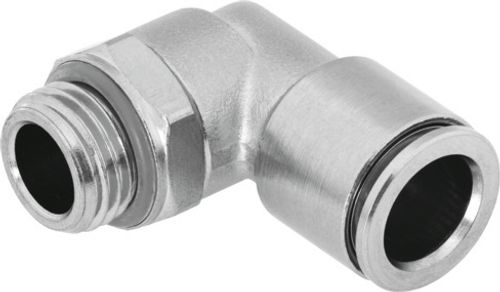 L-Çabuk Bağlantı Rakoru NPQH-L-G14-Q6-P10 578283