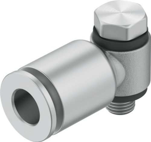L-Çabuk Bağlantı Rakoru NPQM-LH-G18-Q6-P10 558830