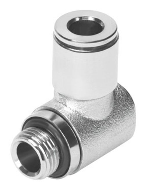 L-Çabuk Bağlantı Rakoru NPQM-LK-G18-Q4-P10 558818