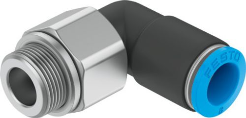 L-Rulmanlı Çabuk Bağlantı Rakoru QSRL-G1/8-6 186286