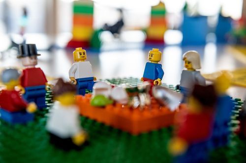 LEGO® SERIOUS PLAY® - Basics