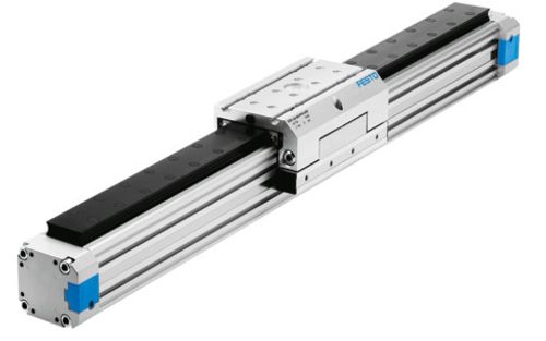 Lineer aktuatör|Lineer silindir DGPL-25-400-PPV-A-B-KF 526650