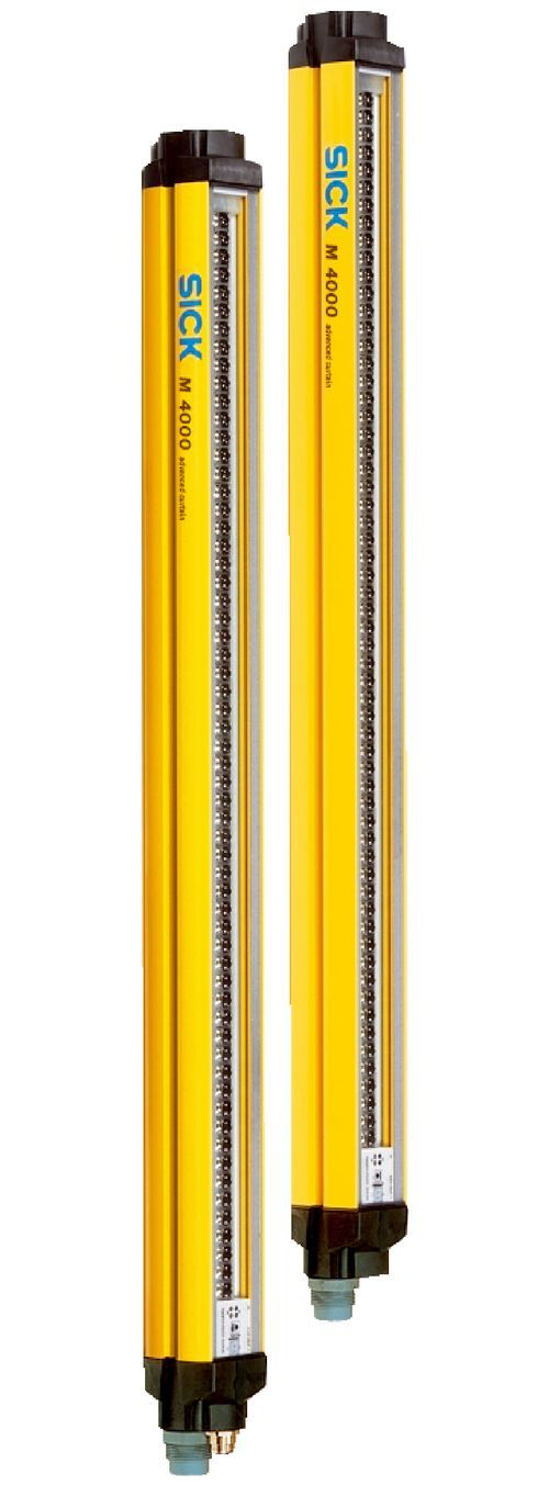 M4000 Advanced Curtain