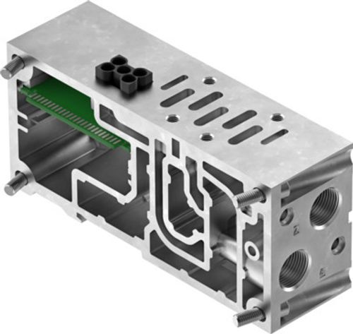 Manifold alt tabanı VABV-S2-1HS-G38-CB-T1 8068156