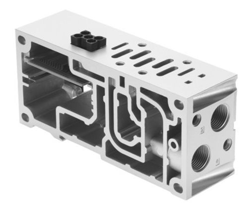 Manifold alt tabanı VABV-S2-1HS-G38-T2 546219