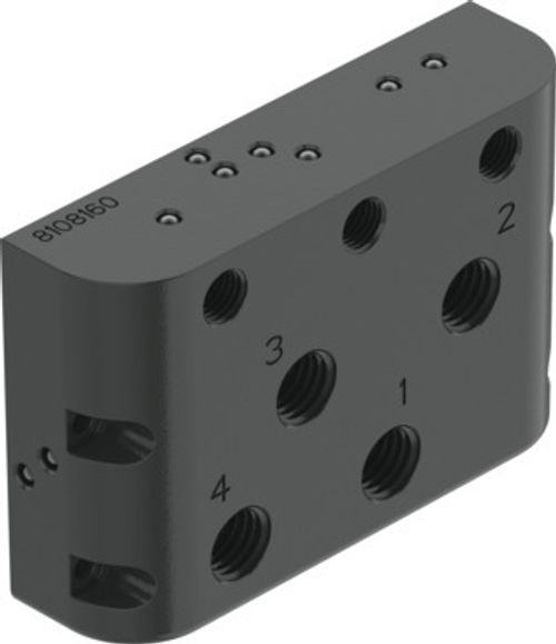 Manifold bloğu CAPS