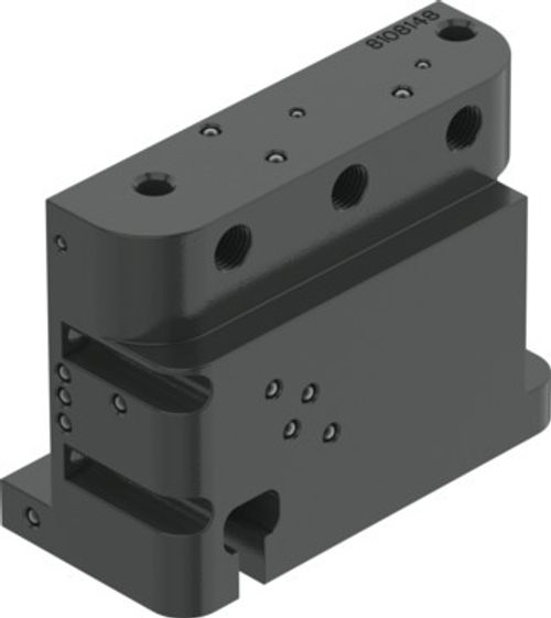 Manifold Bloğu|Bağlantı Bloğu CAPS-M1-VDE2-D-C-AL-G14-V 8154597