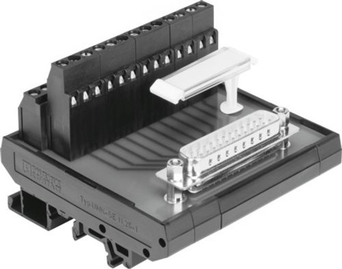 Manifold Bloğu|Bağlantı Bloğu NEFC-S1G25-C2W25-S7 8001371