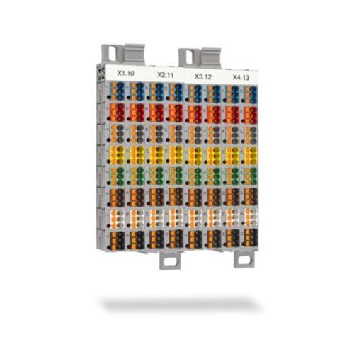 Marşaling bağlantı panelleri