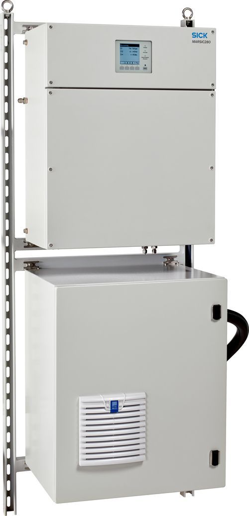 MARSIC280/MARSIC200 bakımı – 2 yıllık bakım