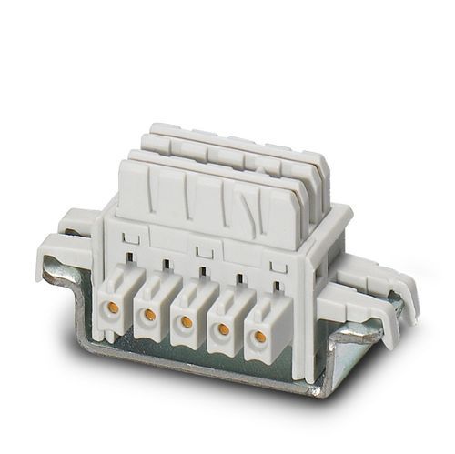 ME 6,2 TBUS-2 1,5/5-ST-3,81 VPE5 KMGY - DIN rayı bus konnektörleri 2697864