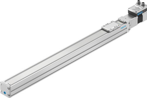 Mil ekseni ünitesi ELGS-BS-KF-45-400-10P-ST-M-H1-PLK-AA 8083473