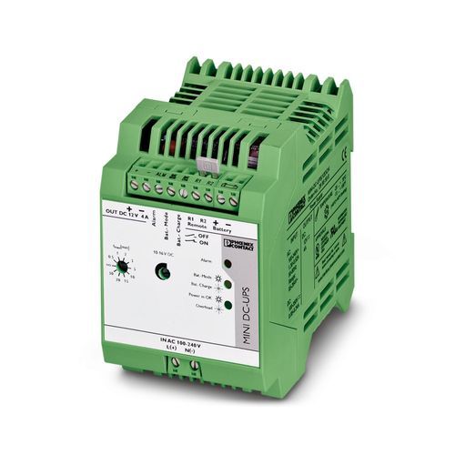 MINI-DC-UPS/12DC/4 - Kesintisiz güç kaynağı 2866598