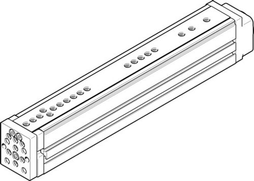 Mini Kızak Ünitesi EGSL-BS-45-200-10P 559336