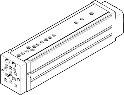 Mini Kızak Ünitesi EGSL-BS-55-100-5P 562227