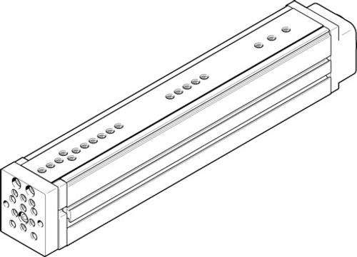 Mini Kızak Ünitesi EGSL-BS-55-200-12.7P 559338