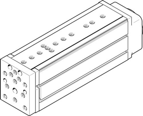 Mini kızak ünitesi EGSL-BS-75-100-20P 559340