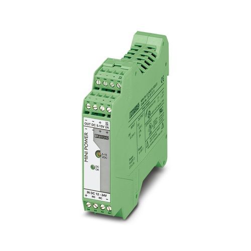 MINI-PS- 12- 24DC/ 5-15DC/2 - DC/DC dönüştürücüler 2320018