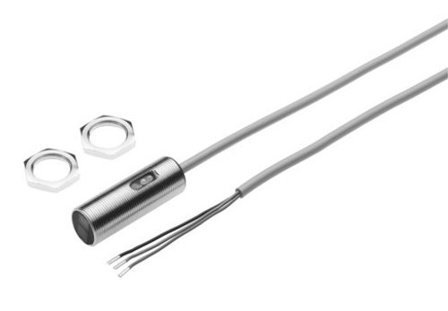 Optik Sensör (Alıcı) SOEG-E-M18-NA-K-2L 537709