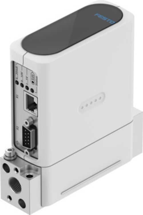 Oransal akış kontrol Valfi VEMD-L-6-60-100-D9-G14-5YMPM1-VA 8163824