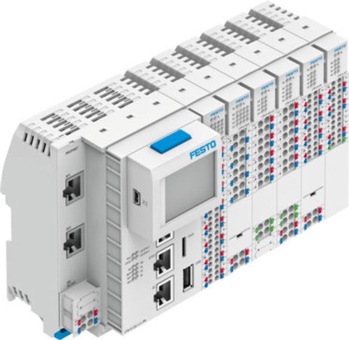 Otomasyon sistemi CPX-E