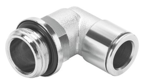 Otomatik bağlantı rakoru, metal, standart NPQM