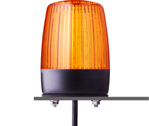 PCH LED'i sabit/yanıp sönen ışık