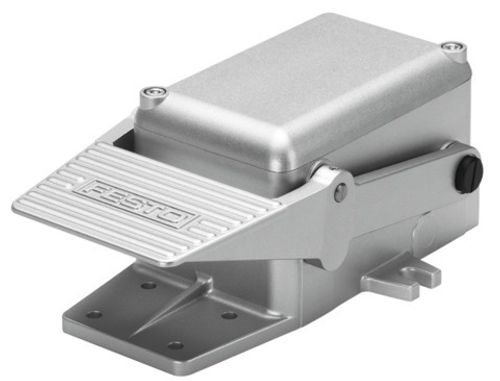Pedal Valf ( Kilitli ) FP-5-1/4-B 8997