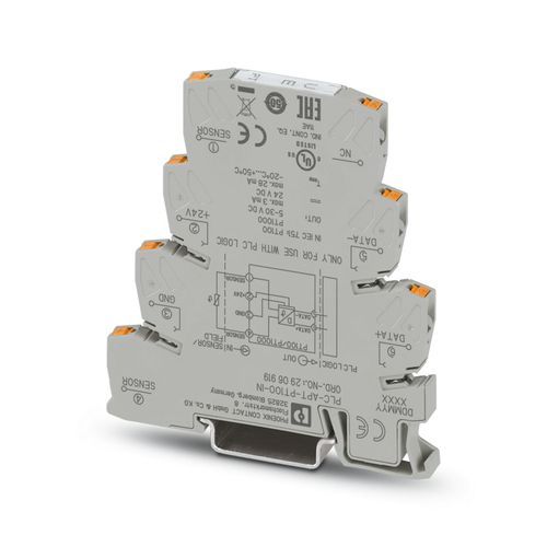 PLC-APT-PT100-IN - Analog modül 2906919