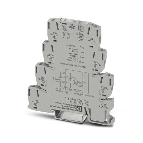 PLC-ASC-UI-IN - Analog modül 2906916