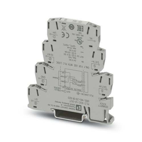 PLC-ASC-UI-OUT - Analog modül 2906920