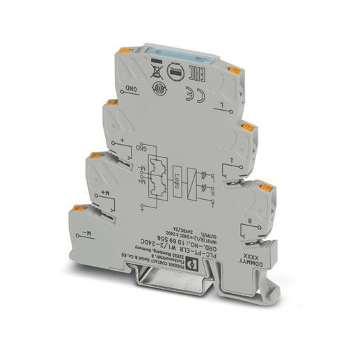 PLC-PT-ELR W1/ 2-24DC - Ters yük rölesi 1069556