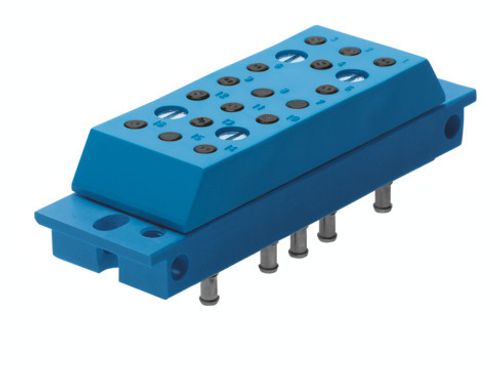 Pnömatik Lamba plakası OH-2N-PK-3 7878