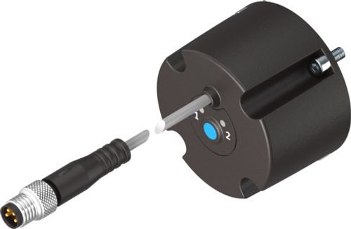 Pozisyon sensörü SRBS-Q1-10-E270-EP-1-S-M8 2412001