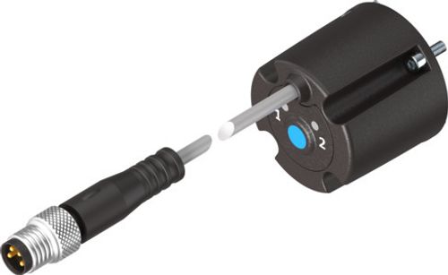 Pozisyon sensörü SRBS-Q12-6-E270-EP-1-S-M8 2619969