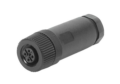 Priz NTSD-GD-9-M12-5POL-RK 538999