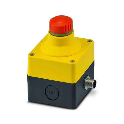 PSR-ESS-M2-H110-2000-A - Acil duruş anahtarı 1221735