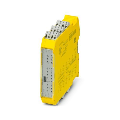 PSR-M-B2-SDI8-SDO4-DO4-SC - Emniyet modülü 1104974