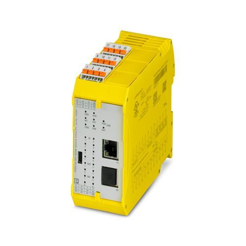 PSR-M-B3-SDI8-SDO4-DO4-PI - Emniyet modülü 1300897